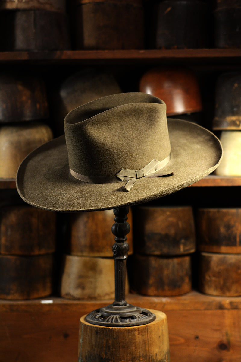 Texas Centennial Western Hat – Garrahan Hats