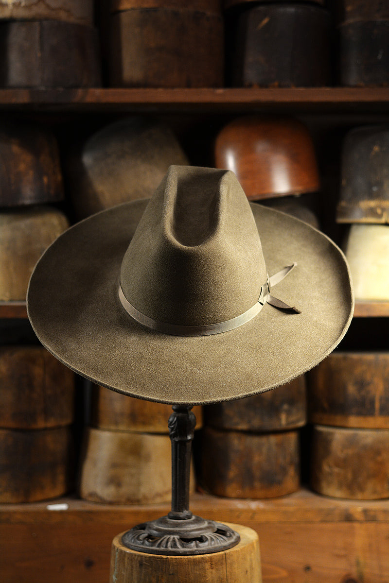 Texas Centennial Western Hat – Garrahan Hats